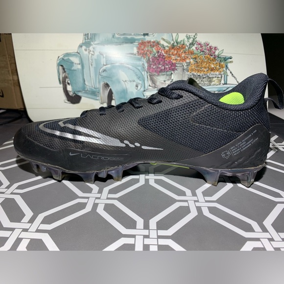 Nike Alpha Huarache 8 Pro Lacrosse, Men’s Size 9 (CW4439-005) - Picture 5 of 11